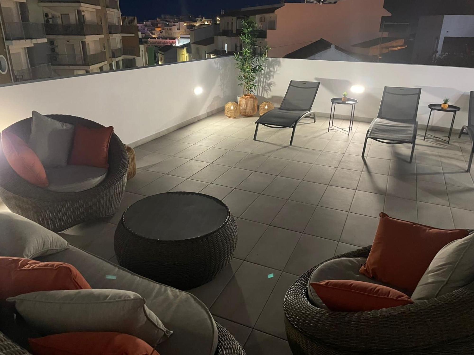 Boutique Style Town House Villa Albufeira Buitenkant foto