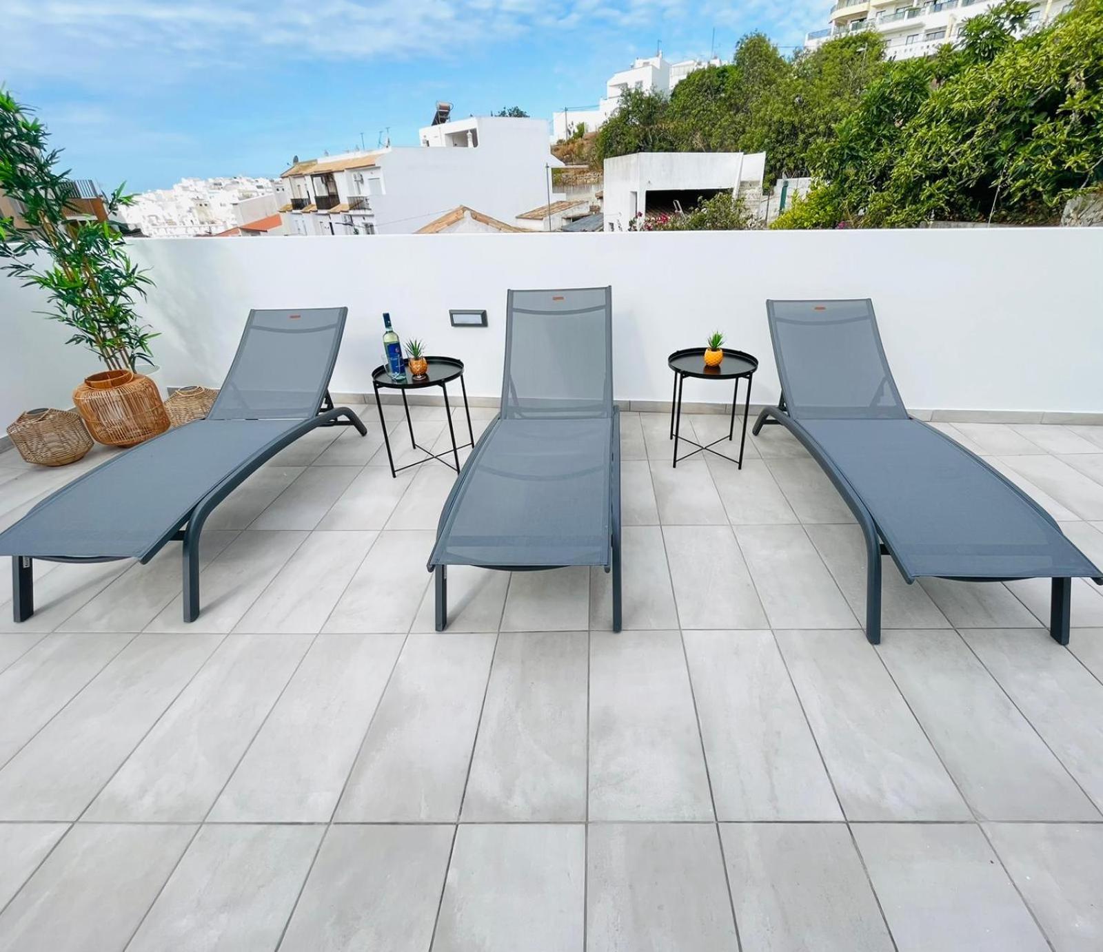 Boutique Style Town House Villa Albufeira Buitenkant foto