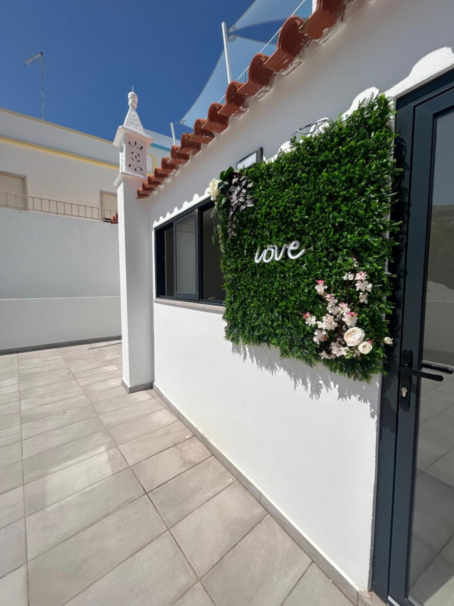 Boutique Style Town House Villa Albufeira Buitenkant foto