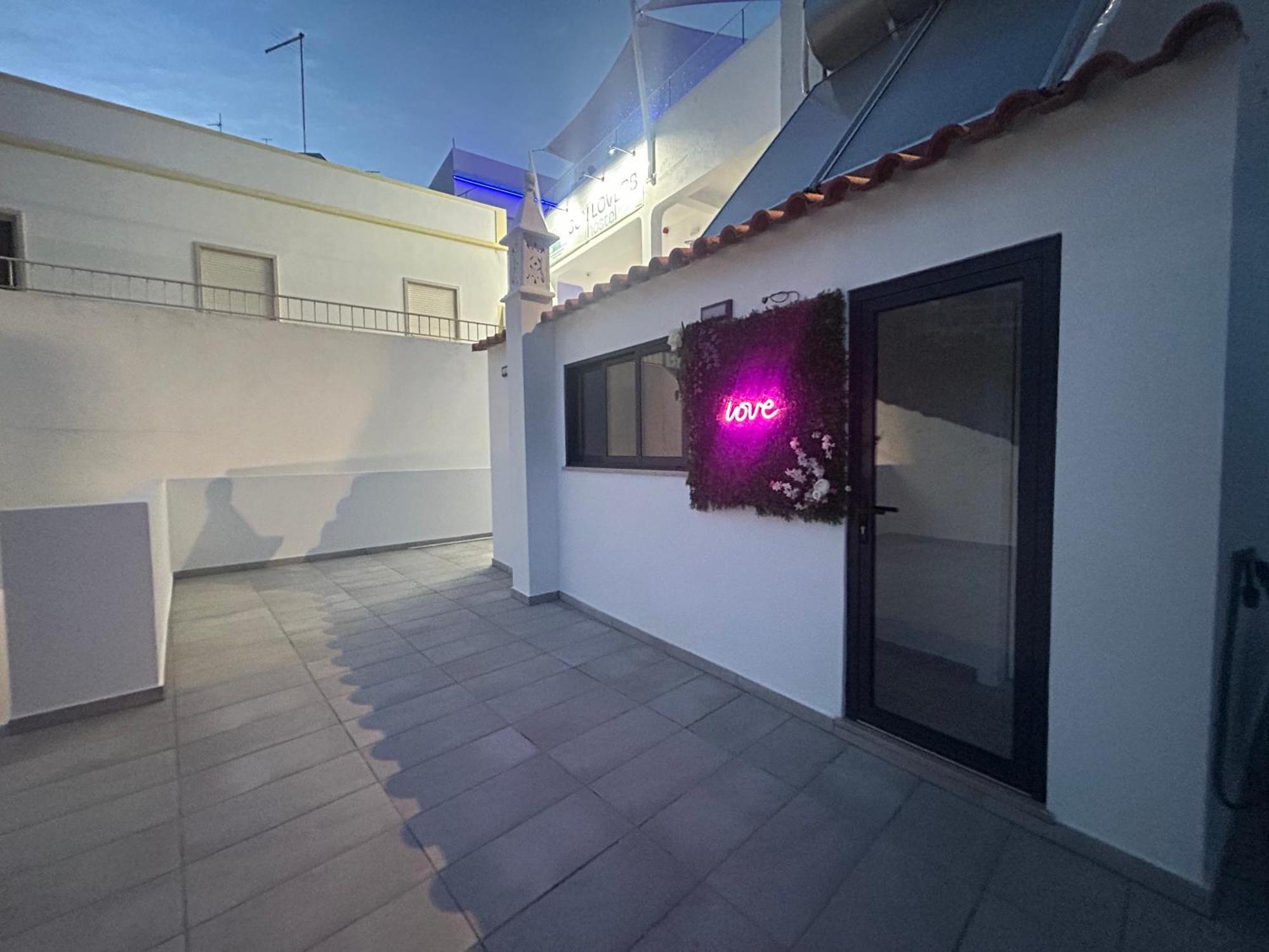 Boutique Style Town House Villa Albufeira Buitenkant foto