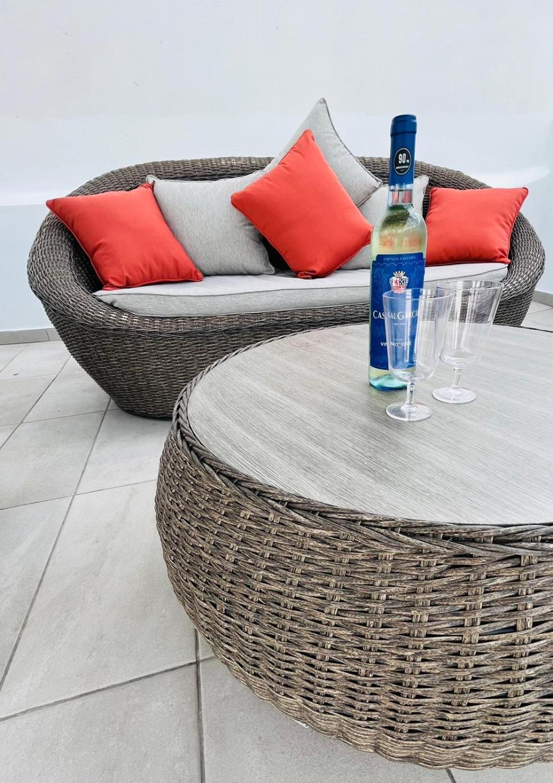 Boutique Style Town House Villa Albufeira Buitenkant foto