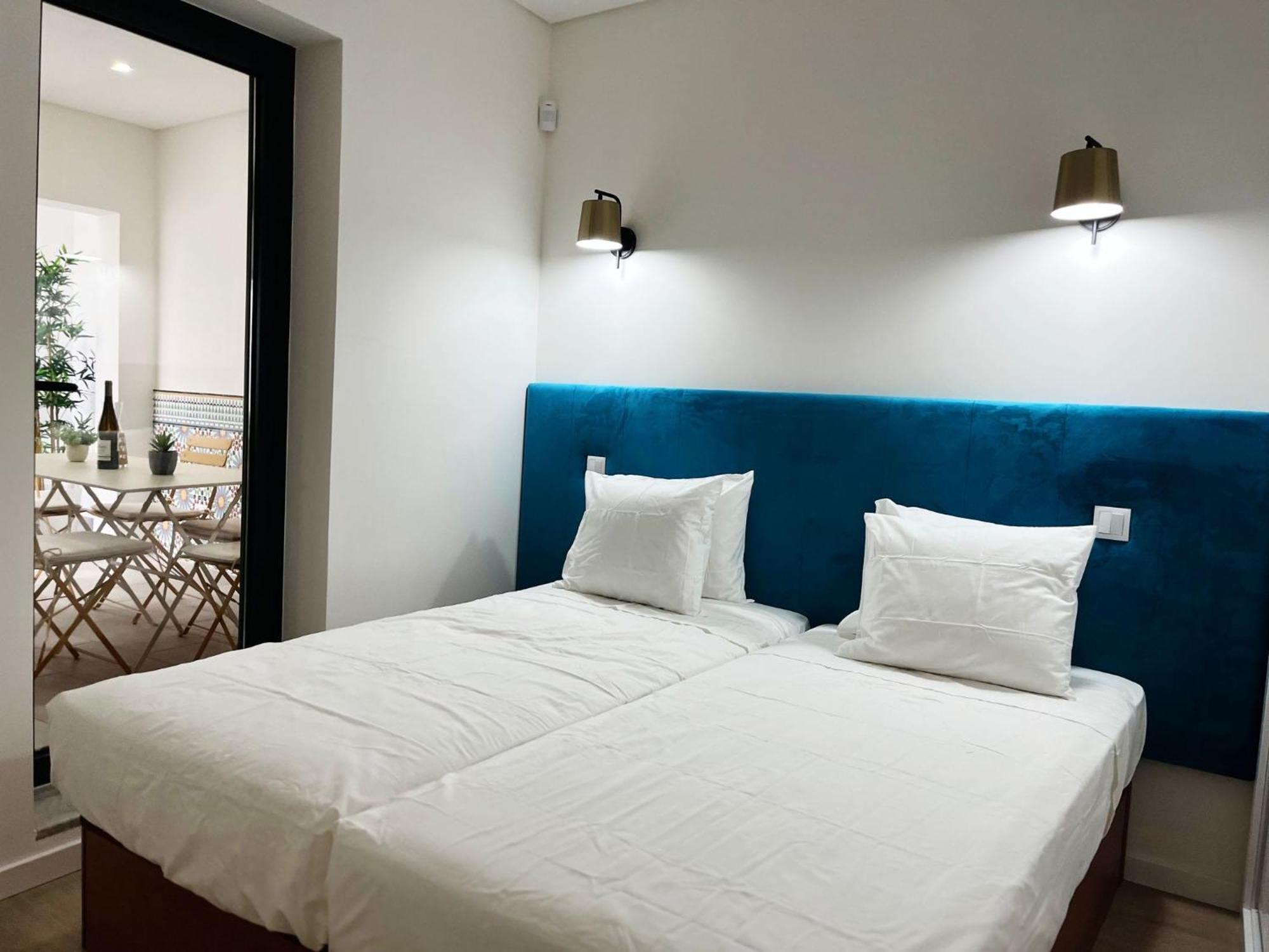 Boutique Style Town House Villa Albufeira Buitenkant foto