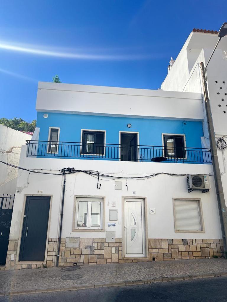Boutique Style Town House Villa Albufeira Buitenkant foto