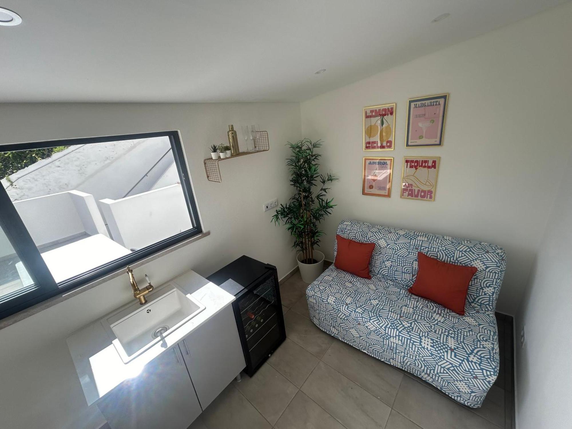 Boutique Style Town House Villa Albufeira Buitenkant foto