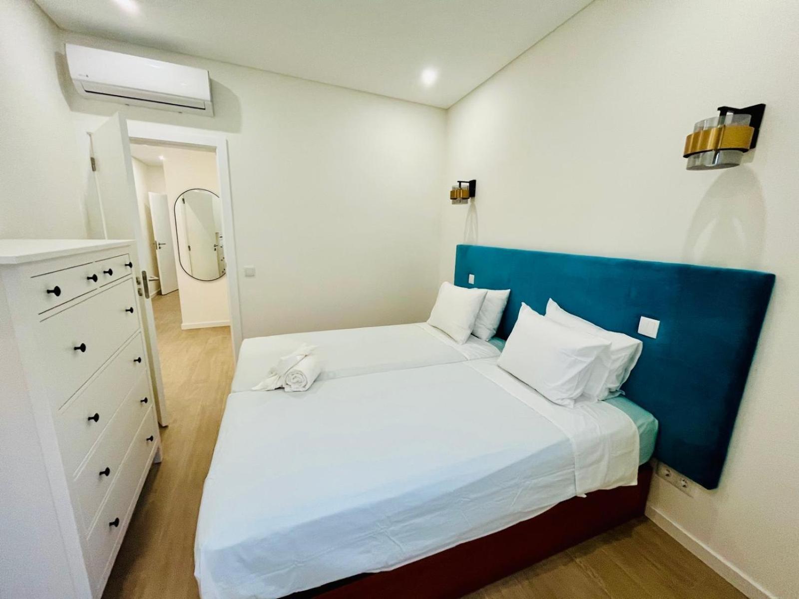 Boutique Style Town House Villa Albufeira Buitenkant foto